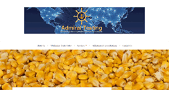 Desktop Screenshot of admiraltesting.com